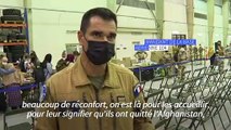 Emirats arabes unis: le pont aérien de l'armée française avec Kaboul se poursuit