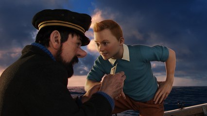 Tintin, le secret de la Licorne : Le coup de coeur de Télé 7