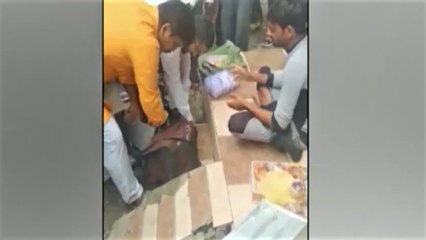 Politics intensify in Indore case, FIR against bangle seller