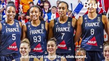 Enceinte, cette basketteuse a disputé les Jeux olympiques