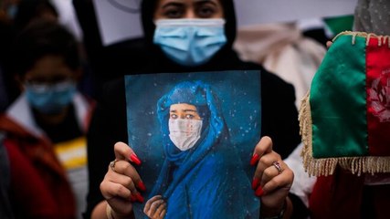 What does Sharia law mean for women in Afghanistan under Taliban?