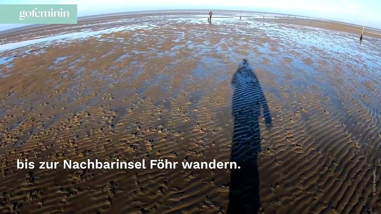 Das sind die schönsten deutschen Nordseeinseln