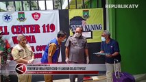 Luhut Sebut PeduliLindungi Berperan Kendalikan Covid-19