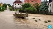 Climate change made Europe floods more likely, intense