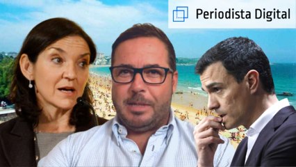 Agustín Almodóbar (PP): "El Gobierno ha desatendido al turismo, al igual que ha hecho con todo"