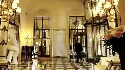 Découvrez les premières images de "Hôtel du temps", la nouvelle émission de Thierry Ardisson qui sera diffusée sur France 3 - VIDEO