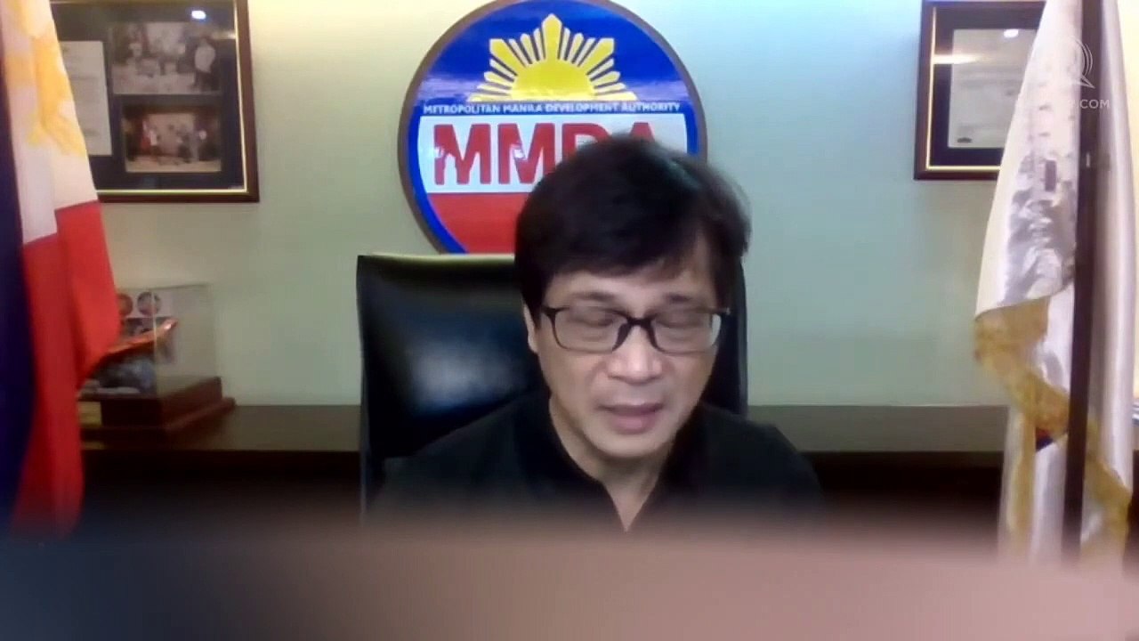 Abalos: Stronger MMDA powers needed for pandemic-like crises