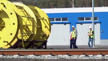 Το Τσέρνομπιλ θα αποθηκεύει αναλωμένα καύσιμα πυρηνικής ενέργειας