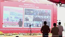 Momen Prabowo Dampingi Jokowi Kunker ke Kalimantan Timur Saat PDIP Ketemu Gerindra di Jakarta
