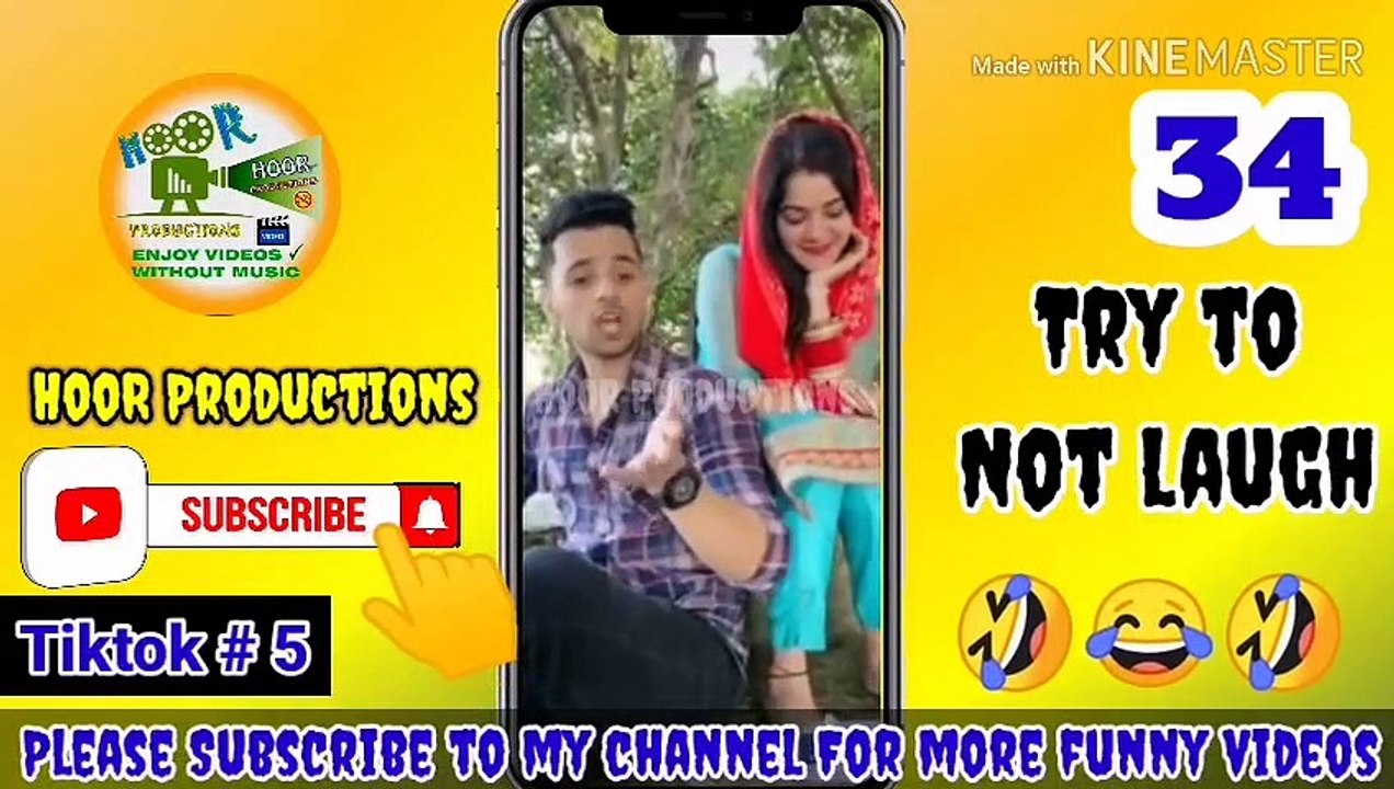 TT # 05 | Top Viral Tik Tok Funny Videos 2020 | HoorProductions