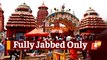 Entry Allowed For Fully Covid-19 Vaccinated Persons Only: BMC To Religious Institutions In Bhubaneswar