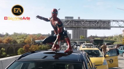 Spider-Man: No Way Home - Teaser tráiler en español (HD)