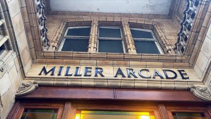 Miller Arcade, Preston