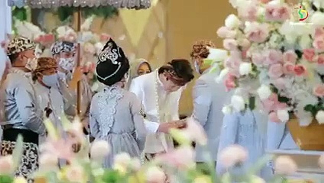 Lesti&Rizky billar" takdir cinta"