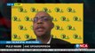 Pule Mabe speaks on ANC new mayoral selection process