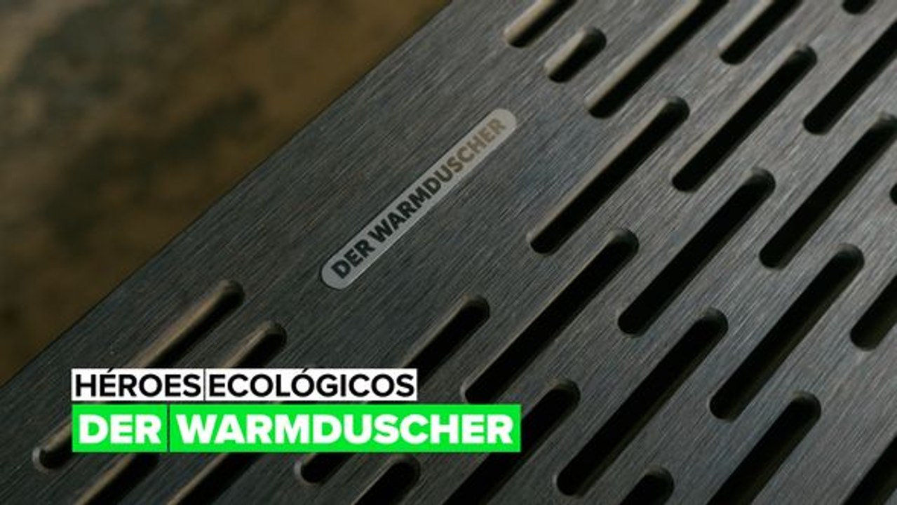 Héroes Ecológicos: Der Warmduscher