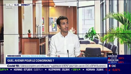 Mehdi Dziri (Ubiq) : Ubiq référence 3 000 espaces de travail pour les entreprises et les particuliers - 24/08