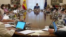 El Consejo de Ministros se reúne tras dos semanas de vacaciones
