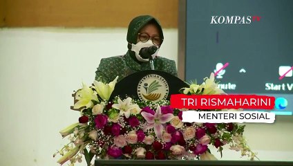 Risma Blak-blakan Laporan Penyelewengan Bansos Hampir Semeter