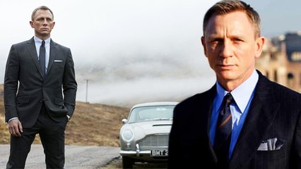 Daniel Craig Says He Has Grown Old To Play James Bond
