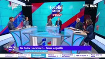 C’est quoi le progrès ? : Se faire vacciner ... sans aiguille - 24/08