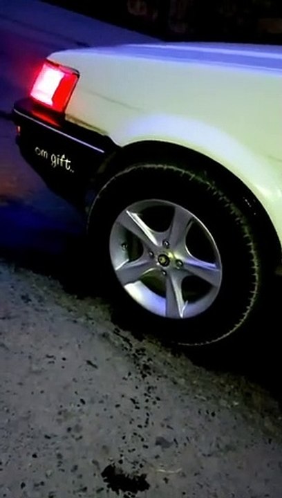 Toyota Corolla 1986