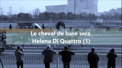 Quinté du 25 août 2021 à Vincennes