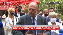 Éric Dupond-Moretti : «Nous serons prêts le 30 septembre, pour que les mineurs soient jugés dans des délais rapides»