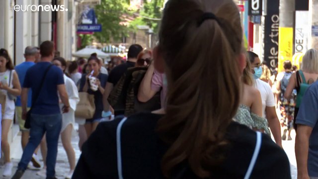 Τα νέα μέτρα για τους ανεμβολίαστους στην Ελλάδα