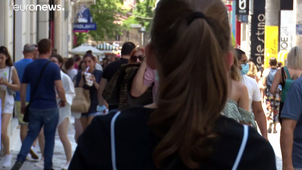 Τα νέα μέτρα για τους ανεμβολίαστους στην Ελλάδα