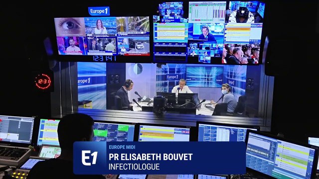 Covid : une 3e dose de vaccin recommandée pour les plus de 65 ans et les personnes fragiles