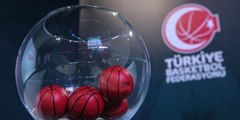 Kadınlar Basketbol Süper Ligi'nde yeni sezon fikstürü çekildi