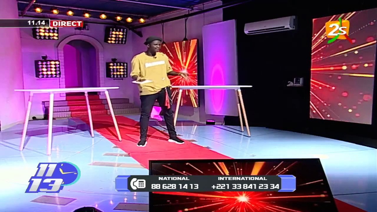 SUIVEZ  11-13H AVEC DJ KHEUCHA | MARDI 24 AOÛT 2021