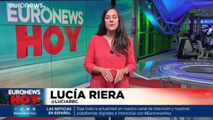 EURONEWS HOY | Las noticias del martes 24 de agosto de 2021
