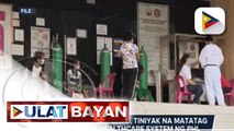 Palasyo at eksperto, tiniyak na matatag pa rin ang healthcare system ng bansa; Vaccine rollout, patuloy na pinaiigting; Bagong supply ng Pfizer at Sinovac vaccines, darating ngayong linggo