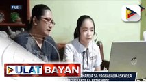 DepEd, puspusan na ang paghahanda sa pagbabalik-eskwela sa Setyembre; PACC, nilinaw na wala silang kapangyarihang manghimasok sa COA hinggil sa usapin ng pondo ng mga ahensya ng pamahalaan; SSS, isasagawa ang simultaneous virtual 'Pensioners' Day' bukas;