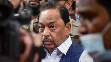 Rane detained, political storm over remark on Uddhav