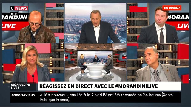 EXCLU - Ambition, argent, politique, sanctions: Me Fabrice Di Vizio répond aux critiques dans Morandini Live sur CNews et hausse le ton ! - Regardez