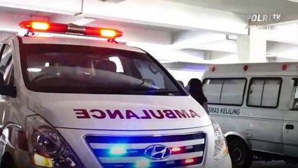 Polres Sidoarjo Percepat Pemindahan Warga yang Isoman ke Tempat Isolasi Terpusat