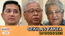 Azmin bakal jadi TPM?, Rombongan Ismail ke Kedah dikritik, Jangan puji terlalu awal | SEKILAS FAKTA