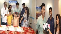 Cake Cutting Celebration Of ‘Kyun Rishton Mein Katti Batti' As They Complete 200 Episodes | TV News