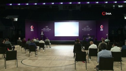 Kadınlar Basketbol Süper Ligi’nde yeni sezon fikstürü çekildi
