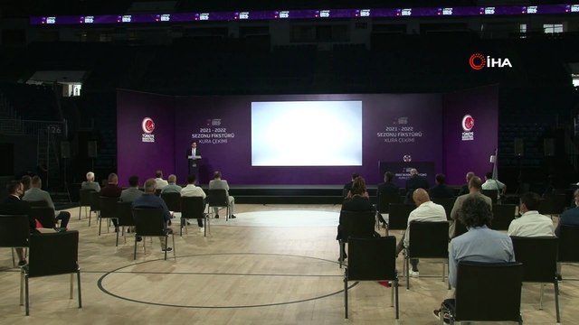 Kadınlar Basketbol Süper Ligi’nde yeni sezon fikstürü çekildi