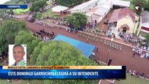 Este domingo Garruchos elegirá a su intendente