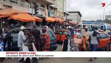 Retraite après 75 ans : ce que pense les Ivoiriens