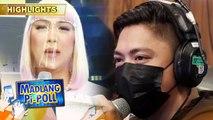 Pido believes in the saying ‘If you love the person set them free’ | It's Showtime Madlang Pi-POLL