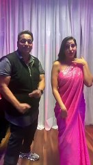 Nora Fatehi new video upload social media