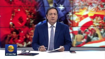 Hoy Mismo Estelar - 30 de Agosto