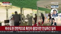 확진자 수도, 비중도 줄었다…비수도권 300명대 확진