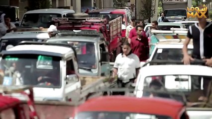 مسلسل شارع عبدالعزيز 1 الحلقة 3